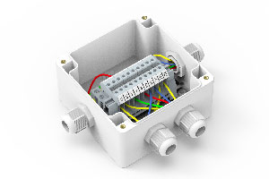 电气防水接线盒